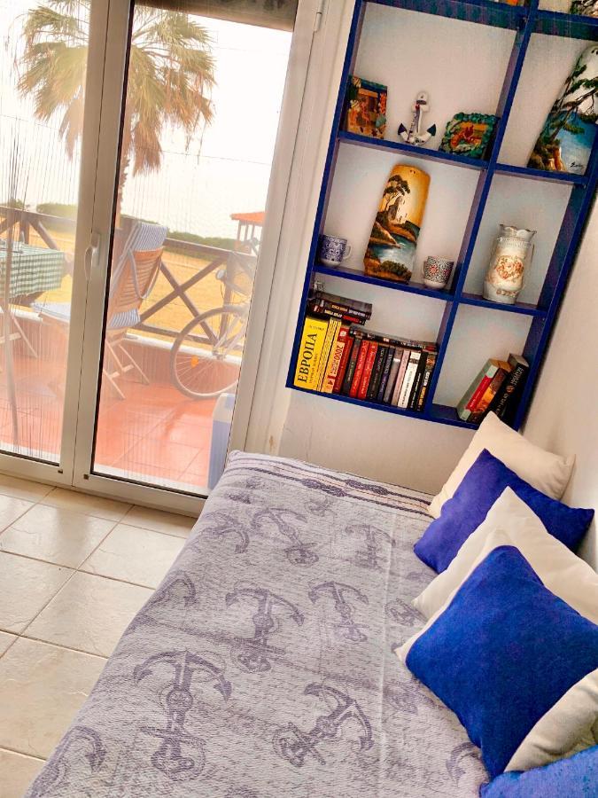 On The Beach Apartment Polychrono Exteriér fotografie